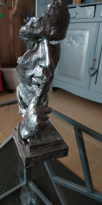 Splentify ArtZ® Face Statue Review