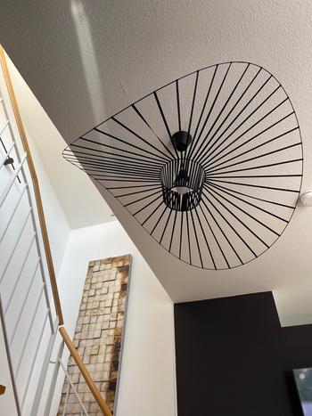 ArtZMiami ArtZ®  Fascinator Ceiling Lamp Review