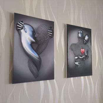 ArtZMiami ArtZ® Emotions Canvas Paintings Review
