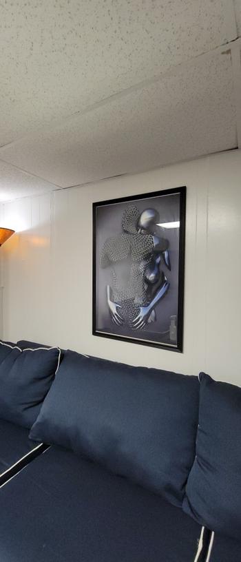ArtZMiami ArtZ® Emotions Canvas Paintings Review