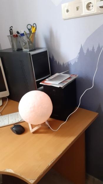 ArtZMiami ArtZ® Full Moon Lamp Review