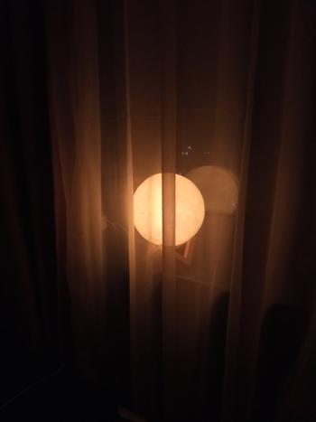 ArtZMiami ArtZ® Full Moon Lamp Review