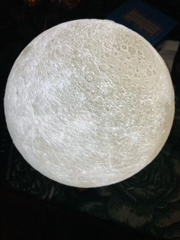ArtZMiami ArtZ® Full Moon Lamp Review