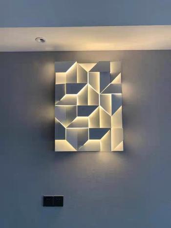 ArtZMiami ArtZ® Mural Wall Lamp Review