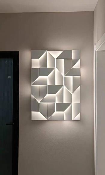 ArtZMiami ArtZ® Mural Wall Lamp Review