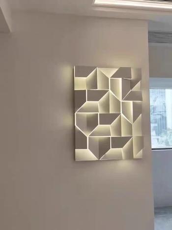 ArtZMiami ArtZ® Mural Wall Lamp Review