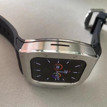 ArtZMiami Luxury Apple Watch Cases Review