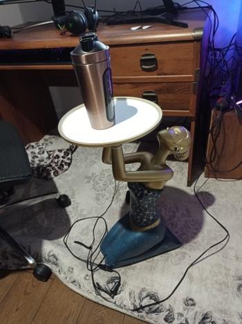 ArtZMiami ArtZ® Woman Sculpture Tray Table Review
