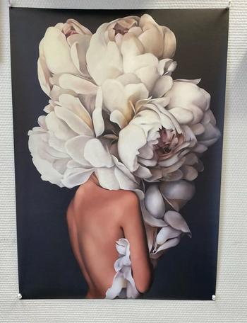 ArtZMiami ArtZ® Flower Love Canvas Paintings Review
