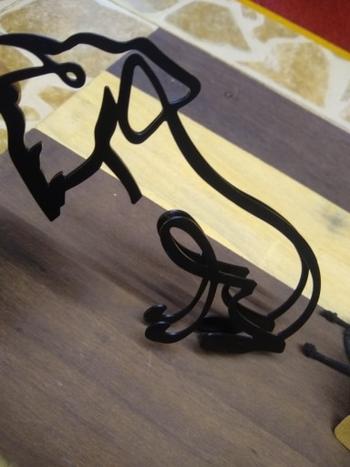ArtZMiami ArtZ® Iron Dog and Cat Sculptures Review