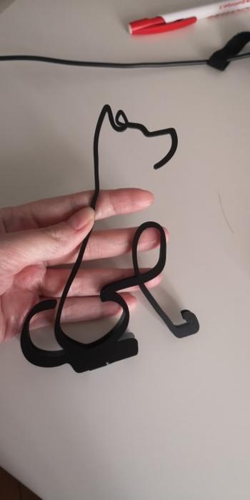 ArtZMiami ArtZ® Iron Dog and Cat Sculptures Review