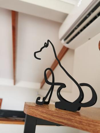 ArtZMiami ArtZ® Iron Dog and Cat Sculptures Review