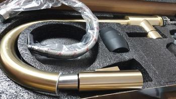 ArtZMiami Klaus Smart Touch Kitchen Faucet Review