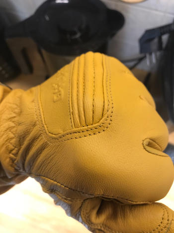 Salt Flats Clothing Garibaldi Civic Mens Vintage Summer Urban Touring Gloves Review