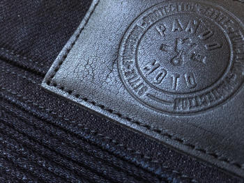 Salt Flats Clothing Pando Moto Karl Steel Black Jeans Review