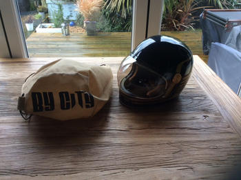 Salt Flats Clothing By City Roadster Carbon II Full Face Helmet Review