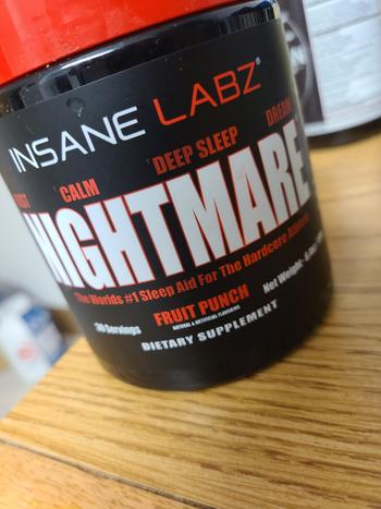 Insane Labz Nightmare Review