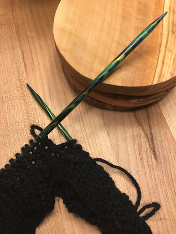 Yarn Designers Boutique Caspian Interchangeable Circular Needle Set US 4-11, Knit Picks Review