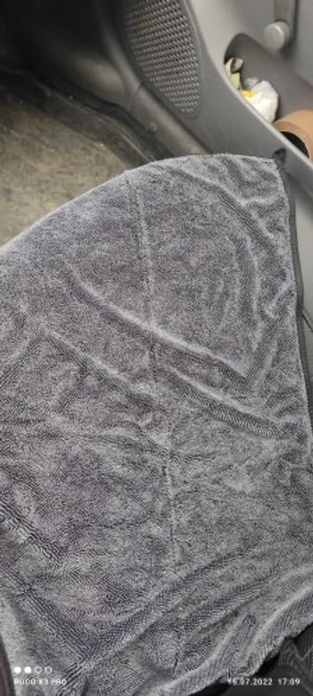 GT Shine GT Twist Drying Towel Review