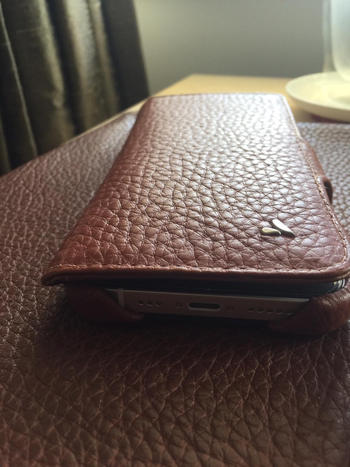 Vaja iPhone 12 & 12 pro wallet leather case with MagSafe Review