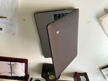 Vajacases Row MacBook Pro 14” M2 Leather Suit (2023) Review