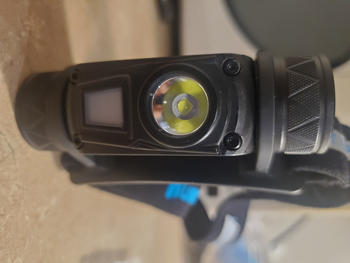 FlashLightWorld Canada Wuben H1 Rechargeable LED Headlamp 1200 Lumens Review