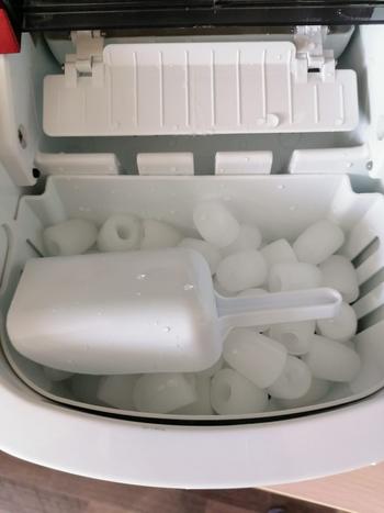 Kitchen Groups Mini Automatic Electric Ice Maker Machine Review