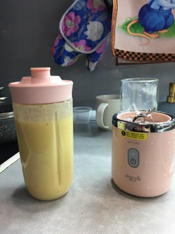 Kitchen Groups Wireless Portable Electric Juicer Review