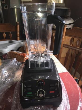 Kitchen Groups Automatic Grade Timer Blender Review