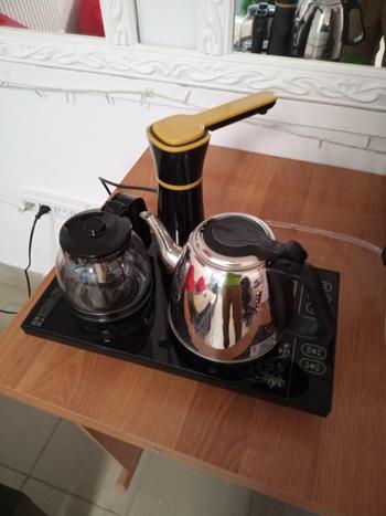 Kitchen Groups Electric Kettle Set Review