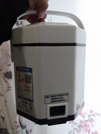 Kitchen Groups Mini Rice Cooker Review
