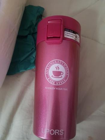Kitchen Groups 380 mL Stainless Steel Insulated Tumbler Thermos Review