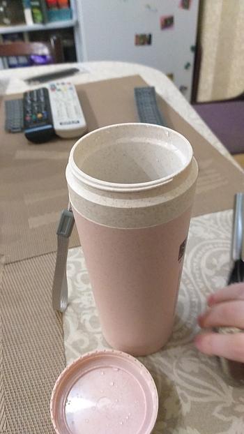 Kitchen Groups Eco-Friendly Lid Wheat Straw Double Insulated Tumbler Review