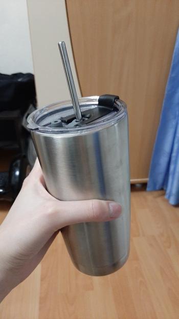 Kitchen Groups Brewing Travel Double Wall Stainless Steel Tumbler Review