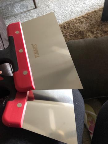 Kitchen Groups Stainless Steel Dough Scraper Review