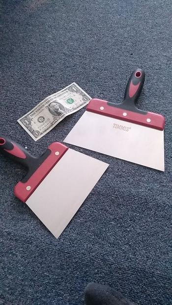 Kitchen Groups Stainless Steel Dough Scraper Review