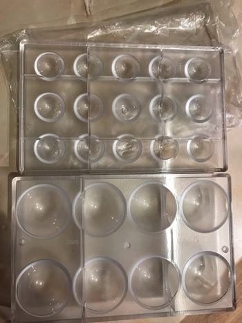 Kitchen Groups 3D Compartment Polycarbonate Mold Review