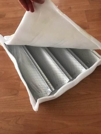 Kitchen Groups French Bread Baking Tray Review