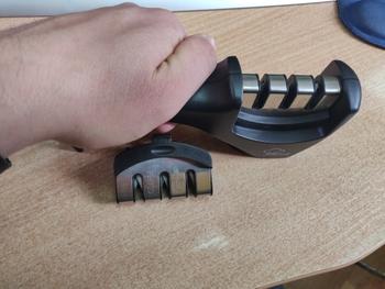 Kitchen Groups Knife Sharpening Tool, Professional Kitchen Knife Sharpener Review
