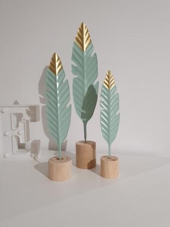 Kitchen Groups Modern Feather Wooden Simple Miniature Decoration Review