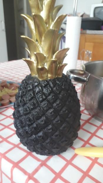 Kitchen Groups Nordic Style Modern Golden Pineapple Kitchen Decor Review
