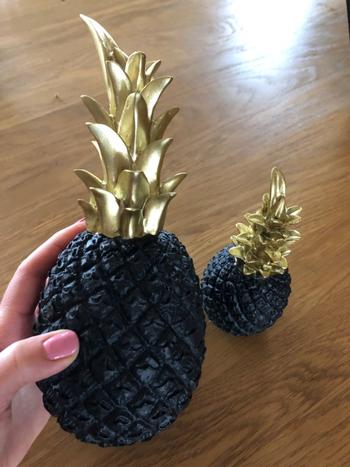 Kitchen Groups Nordic Style Modern Golden Pineapple Kitchen Decor Review