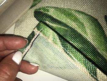 Kitchen Groups Tropical Green Plant Linen Material Table Cloth Review