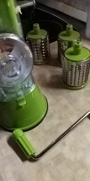 Kitchen Groups Multi-Functional Vegetable Slicer Review