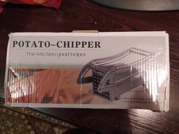 Kitchen Groups Stainless Steel Cutter Slicer Chopper Dicer With Two Blades Kitchen Gadget Review