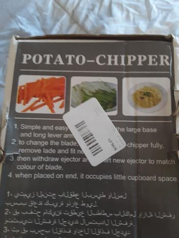 Kitchen Groups Stainless Steel Chopper Dicer, Food Dicer, Vegetable Dicer With Two Blades Review