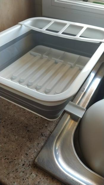 Kitchen Groups Portable Collapsible Drying Rack Review