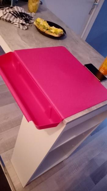 Kitchen Groups 2 in 1 Kitchen Foldable Chopping Board Review