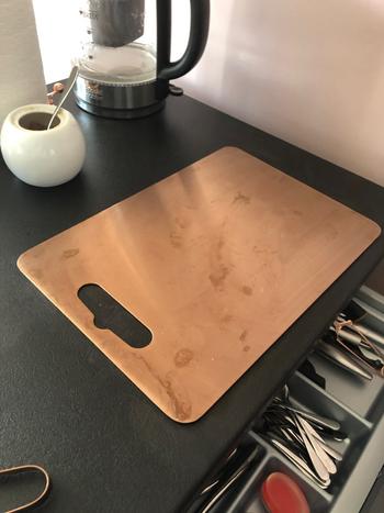 Kitchen Groups Hangable Chopping Board Review