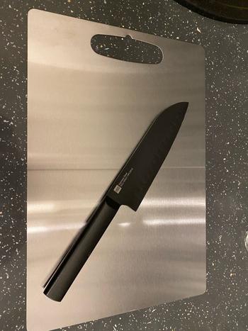 Kitchen Groups Stainless Steel Chopping Block Review